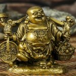 Hotei – god of wealth, fun and happiness