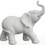 Куда ставить статуэтки со слоном в доме и какое у них значение? Смысл разных видов фигурок