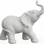 Where to place elephant figurines in the house and what is their meaning? The meaning of different types of figures 