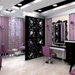 Name of a beauty salon or hairdresser according to Feng Shui