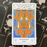 Eight of Cups Tarot