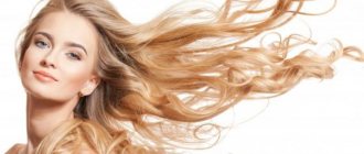 Вся информация о волосах по фен-шуй